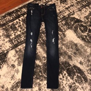 ✨NWOT Hollister skinny jeans✨